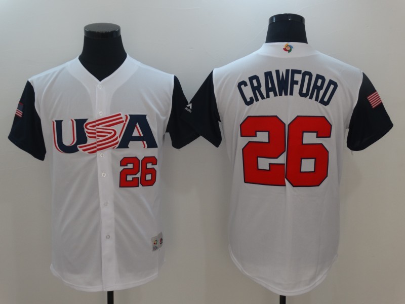 2017 baseball world cup jerseys-095